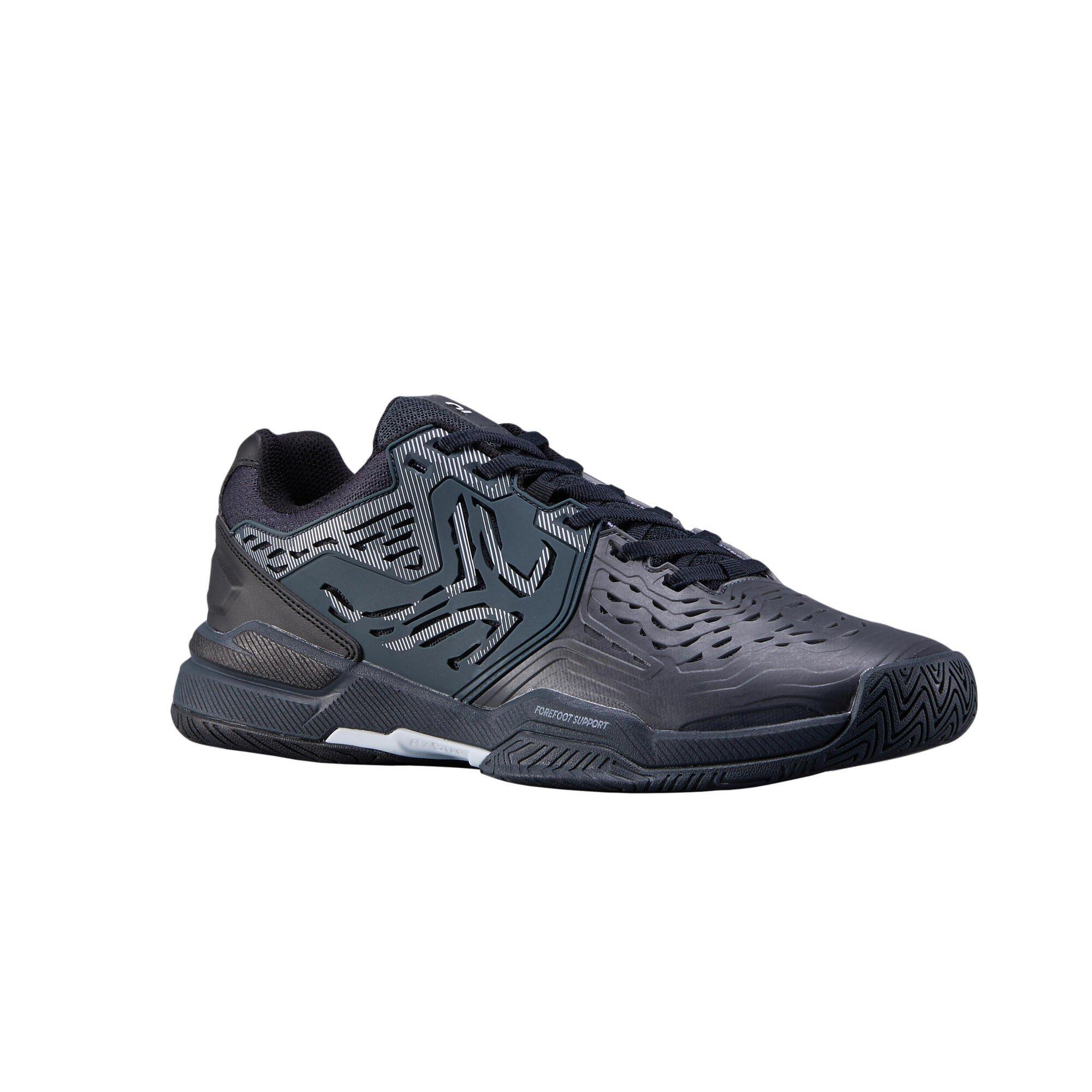 Спортивные кроссовки Decathlon Multi-Court Tennis Shoes Ts560 Artengo, серый
