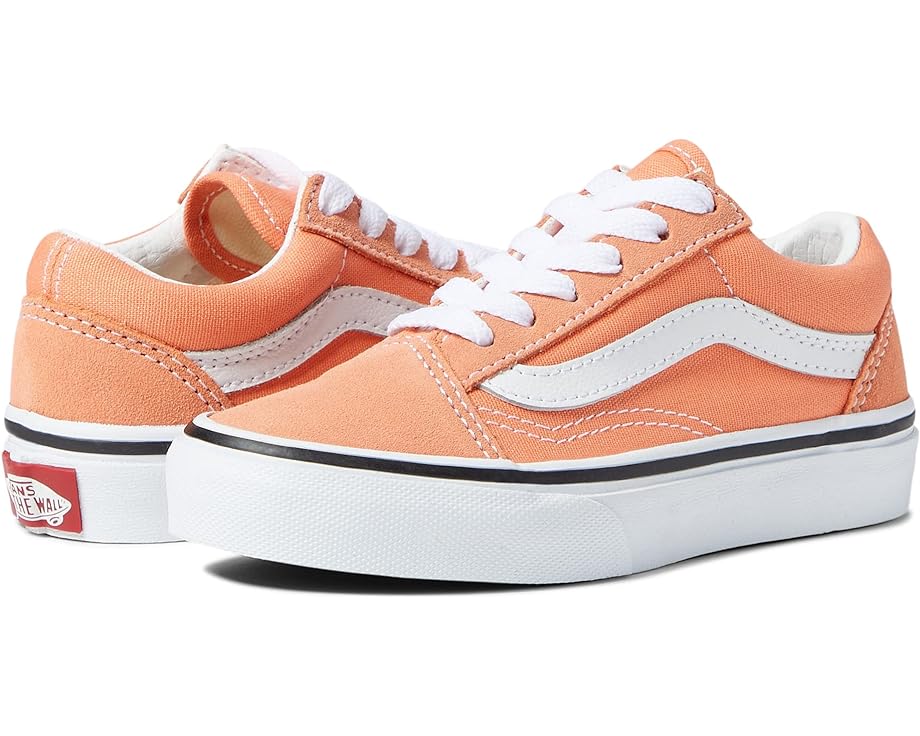 Кроссовки Vans Old Skool, цвет Melon/True White