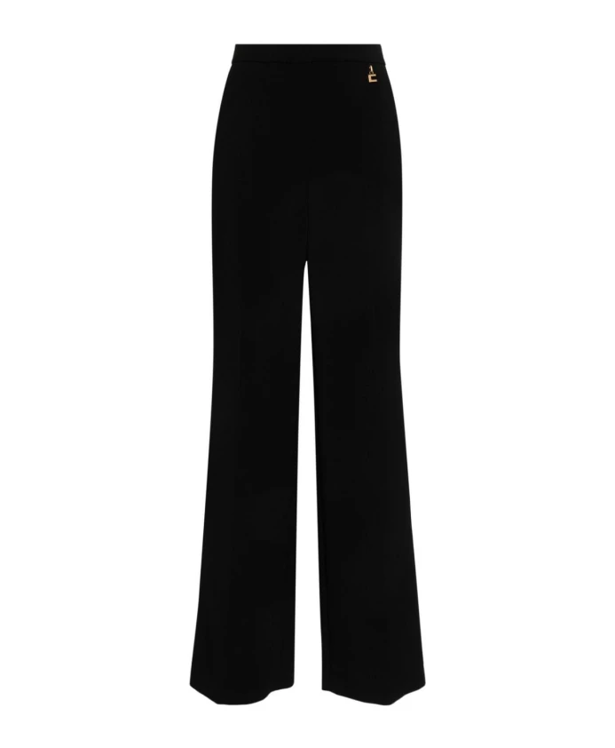 

Стильные брюки Elisabetta Franchi, черный