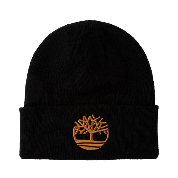 Шапка-бини Timberland Tree, черный timberland core tree logo