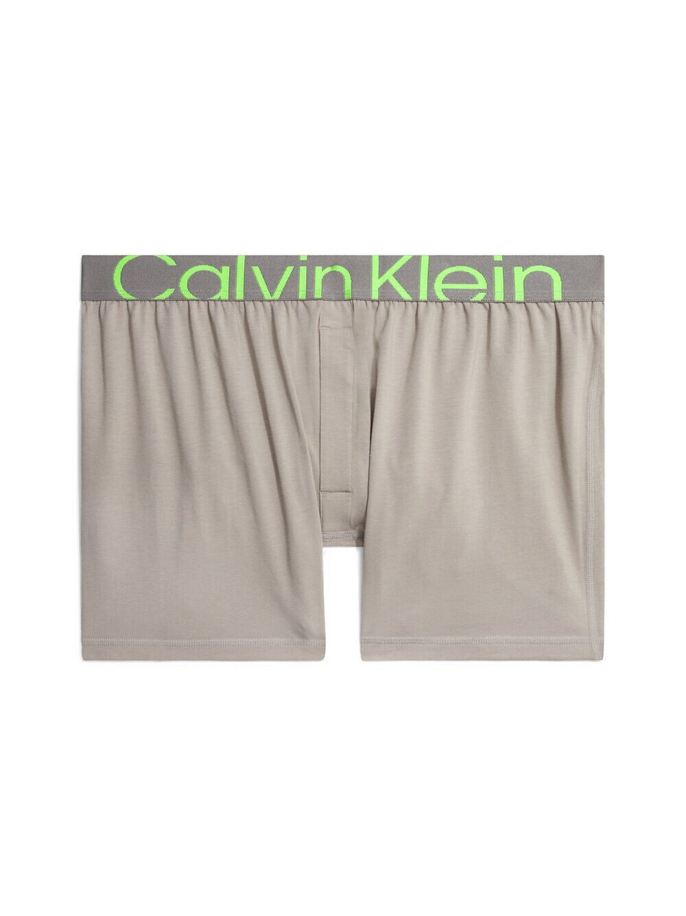 

Трусы боксеры Calvin Klein, серый