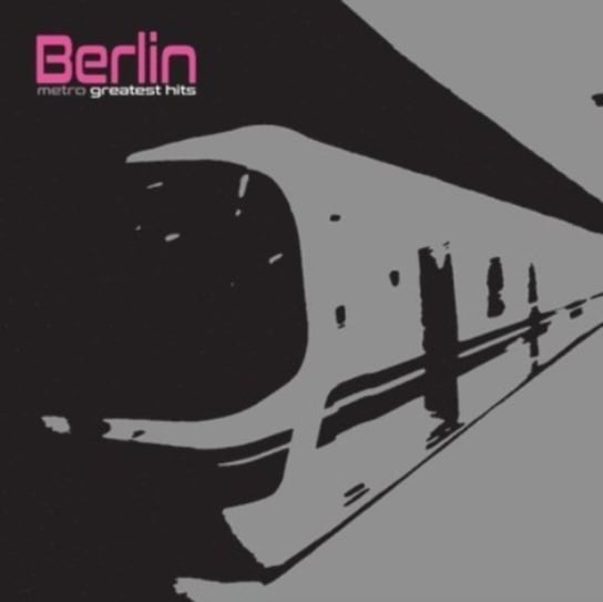 Виниловая пластинка Berlin - Metro