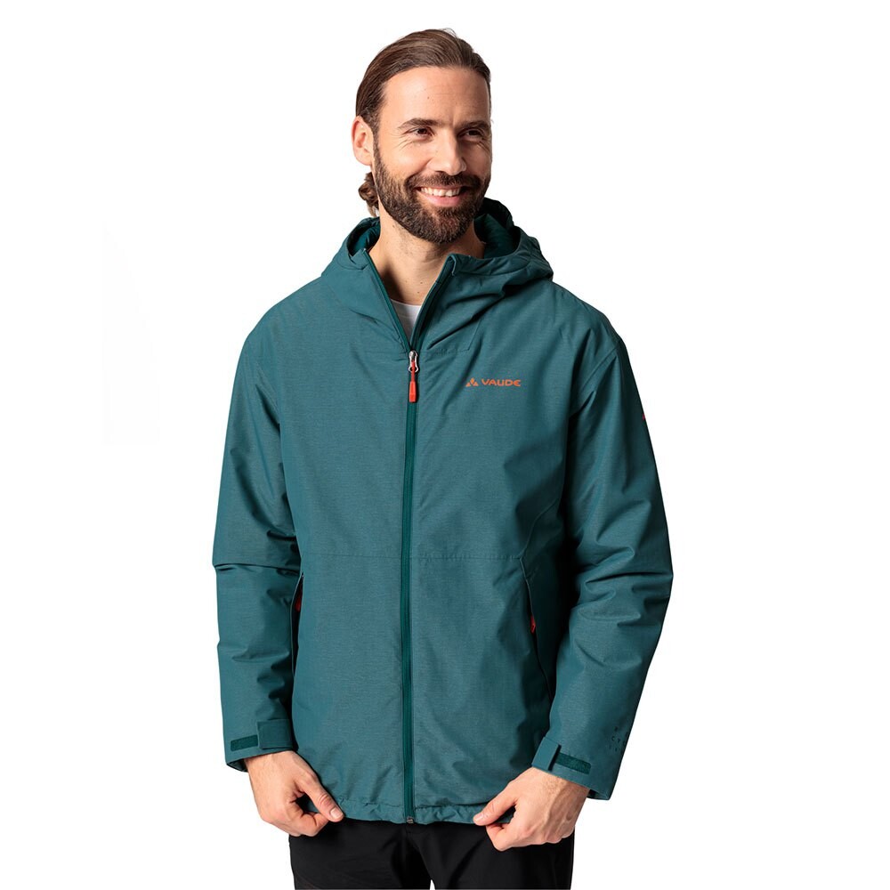 

Куртка VAUDE Neyland Padded, зеленый