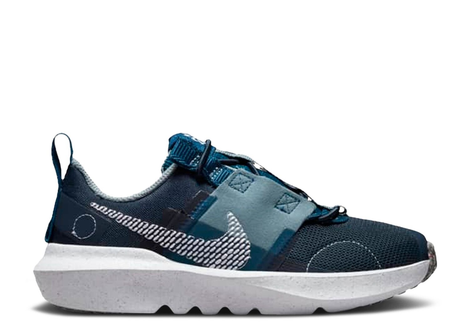

Кроссовки Nike Crater Impact Ps 'Armory Navy Marina', синий