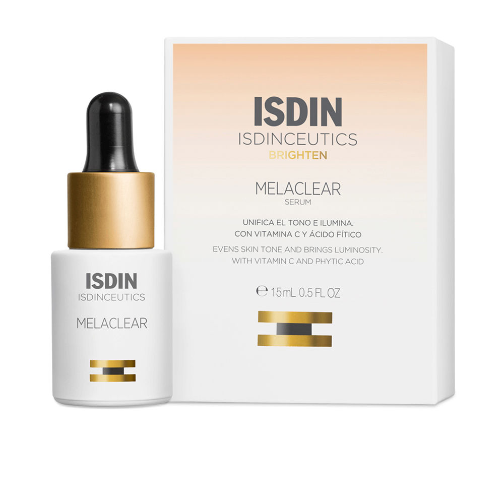 Крем против морщин Isdinceutics melaclear Isdin, 15 мл isdin melaclear serum 15ml