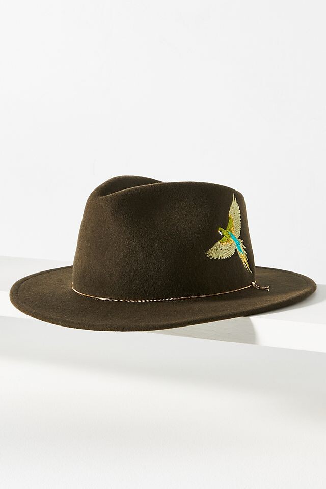 

Шляпа Van Palma Bird Rancher, хаки