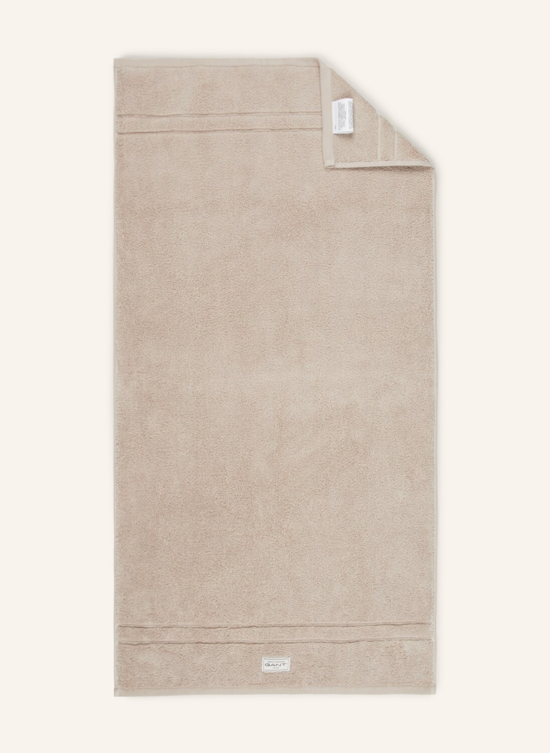 

Полотенце 50 х 100 см. Gant Home, бежевый