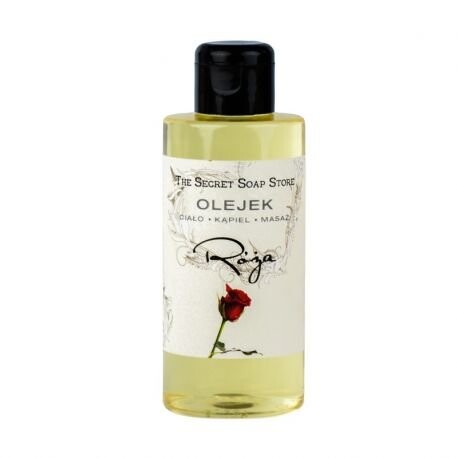 

Масло для тела, массажа и ванн Rose Rose 150 мл Soap&Friends