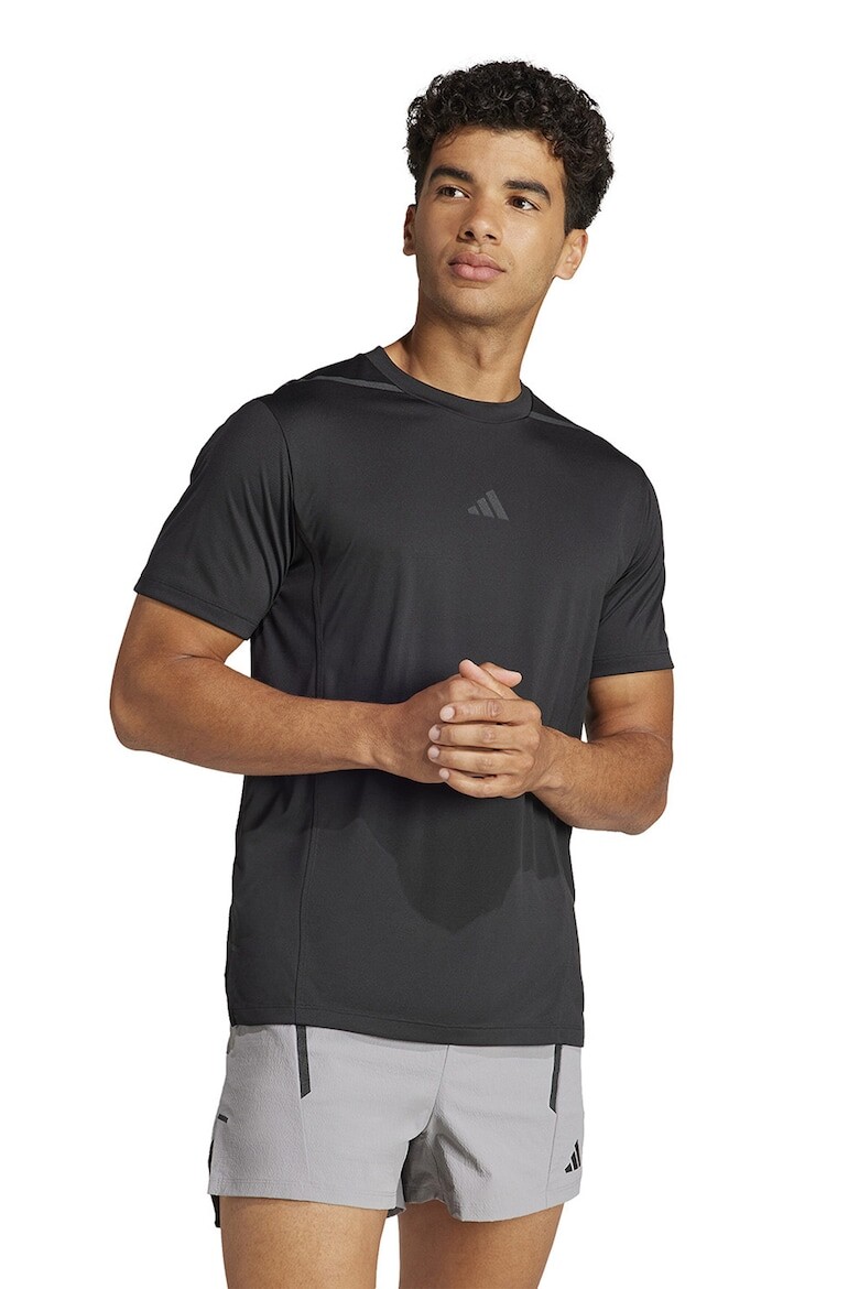 

Фитнес-Футболка тонкая Adidas Performance, черный