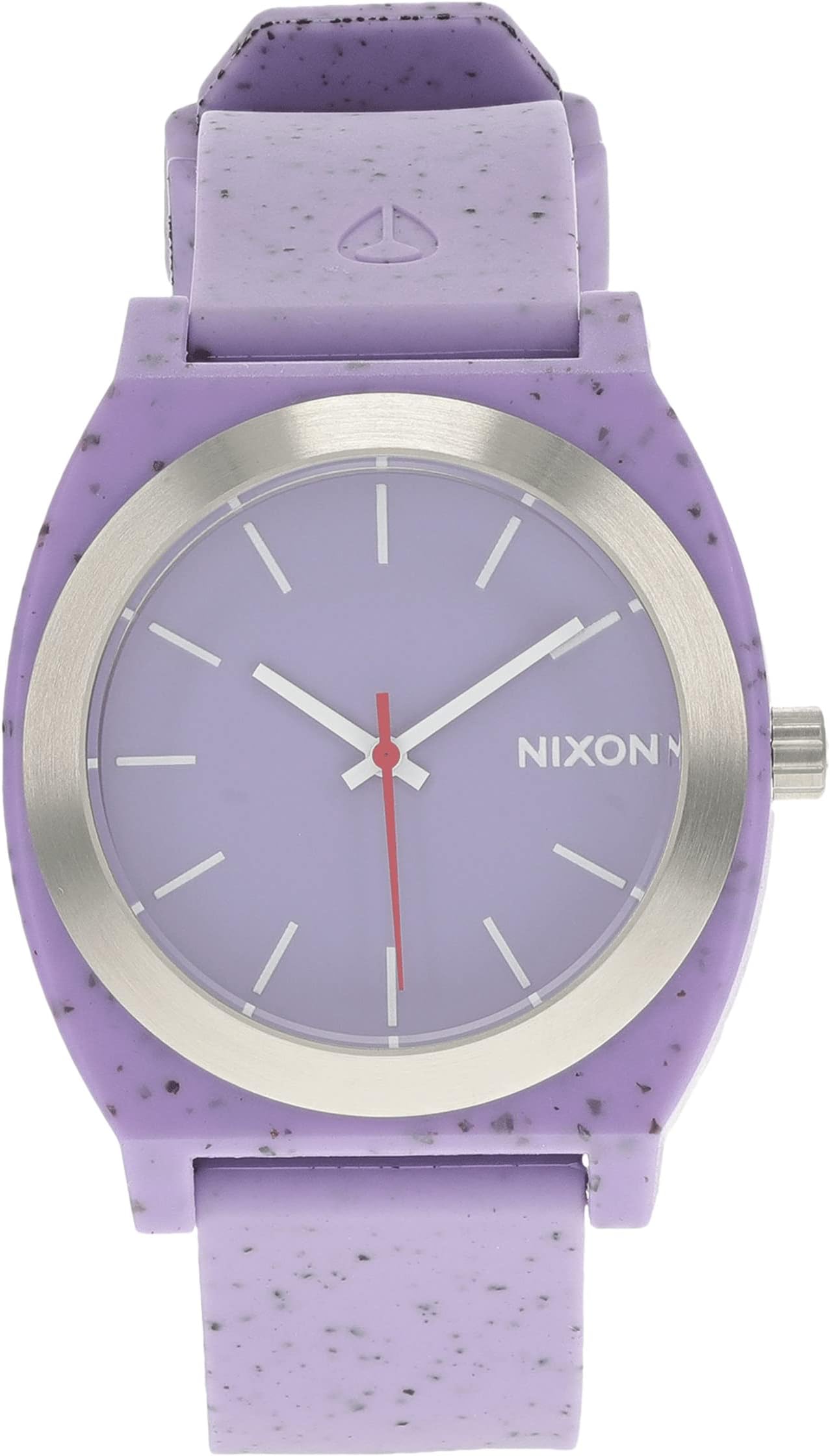 Часы Time Teller OPP Nixon, цвет Lavender Speckle цена и фото