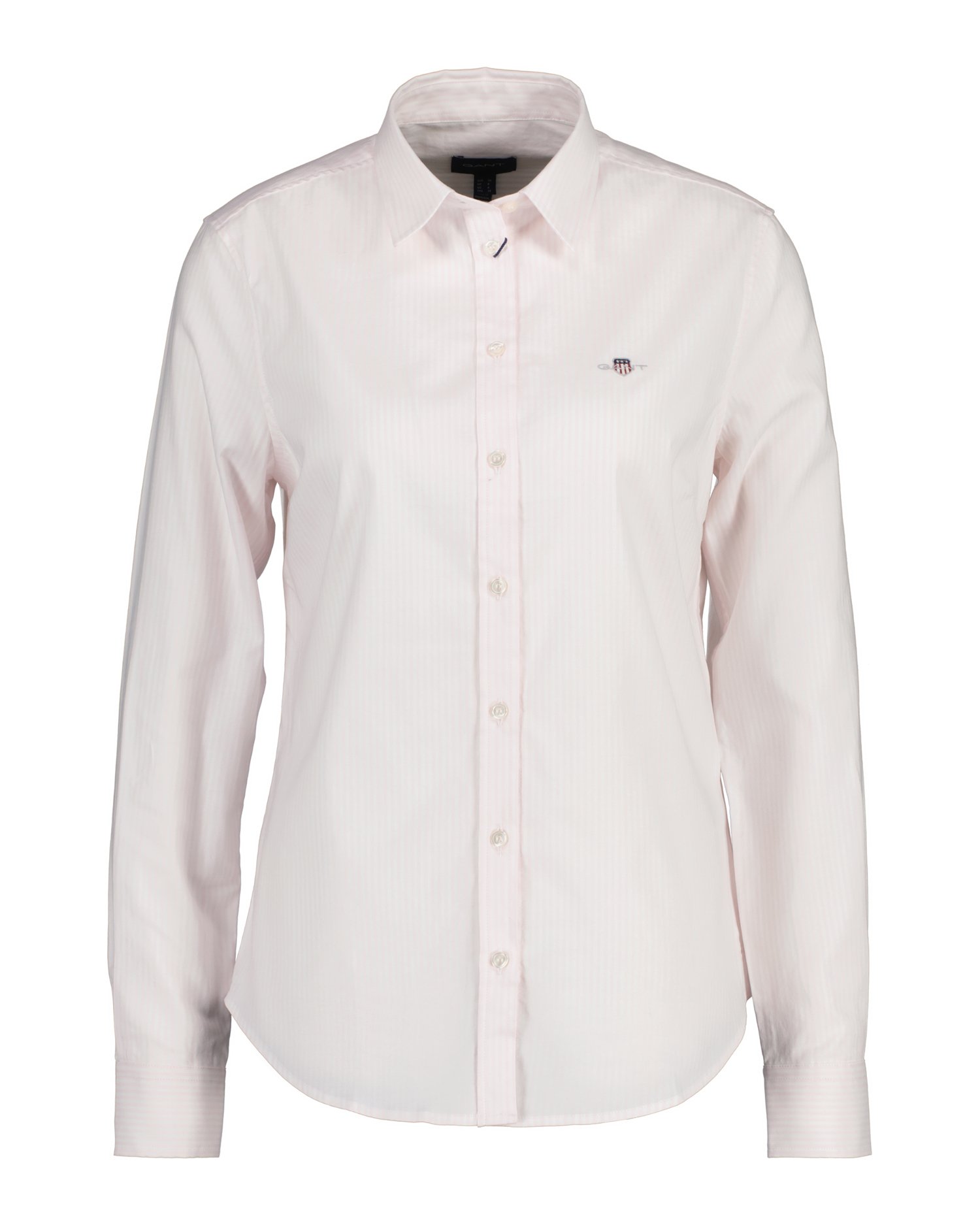 

Блуза Gant Langarm, цвет light pink