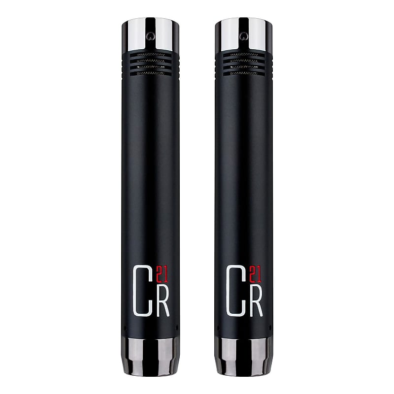 Комплект микрофонов MXL CR21 Condenser Mic Pair
