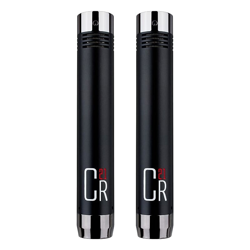 

Комплект микрофонов MXL CR21 Condenser Mic Pair