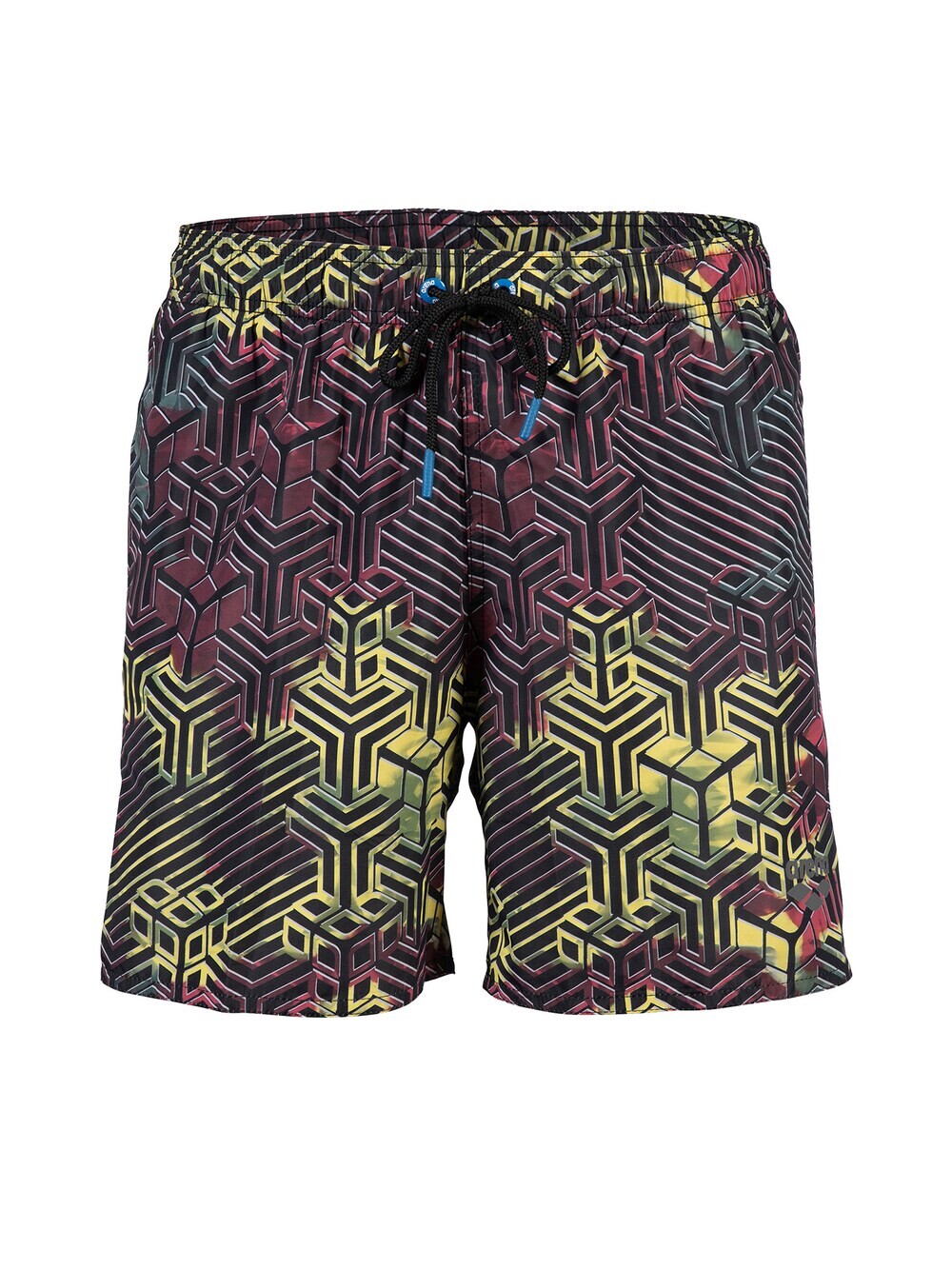 

Бордшорты Arena BEACH BOXER ALLOVER, черный