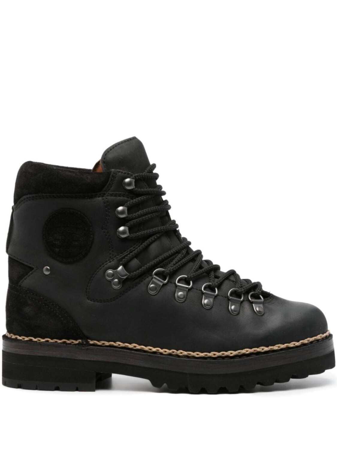 

Polo Ralph Lauren ботинки Alpine, черный