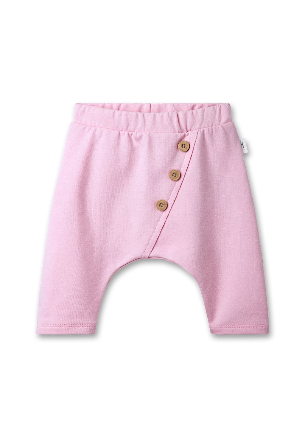 Брюки из ткани Sanetta Pure, цвет rosa брюки из ткани unisex sanetta pure цвет blau