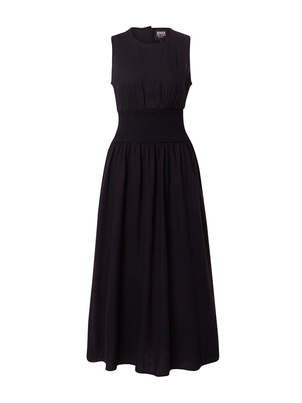 

Летнее платье River Island, черный