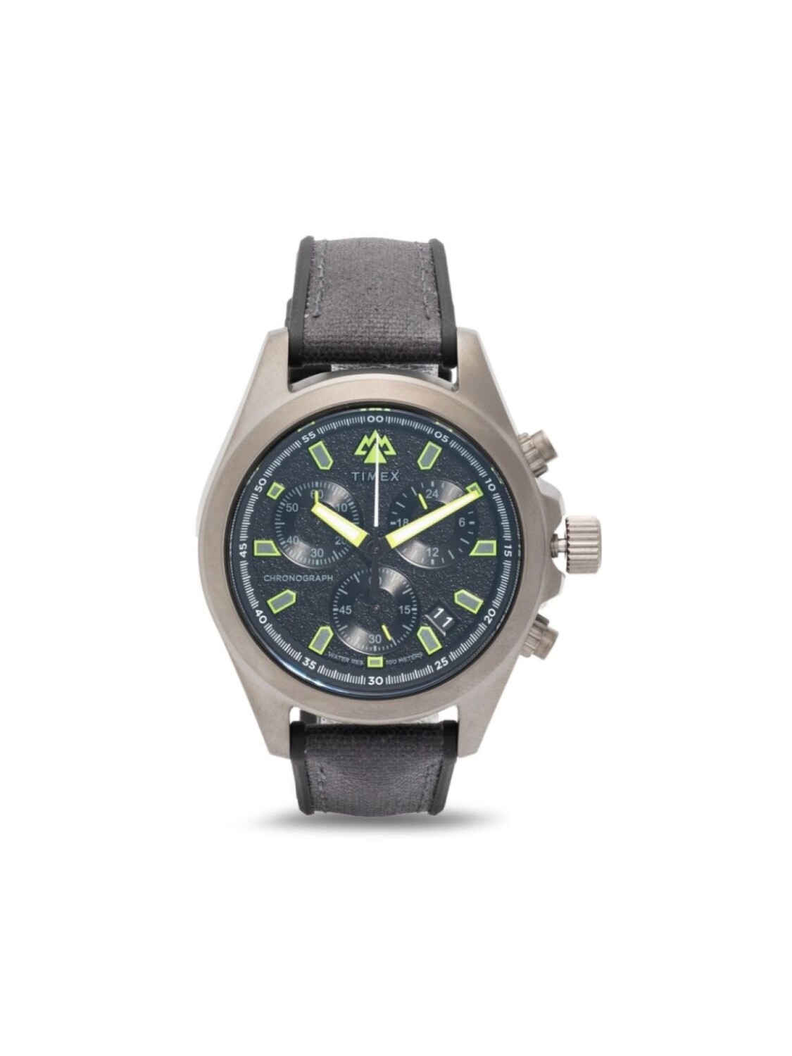

TIMEX наручные часы Expedition North® Field Chrono 43 мм, черный