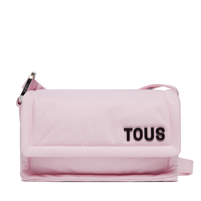

Сумка TOUS Cushion, розовый