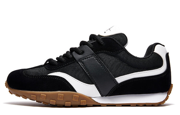 

Кроссовки A1 Lifestyle Shoes Unisex Low-top, черный