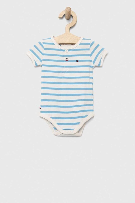 

Детское боди Tommy Hilfiger, синий