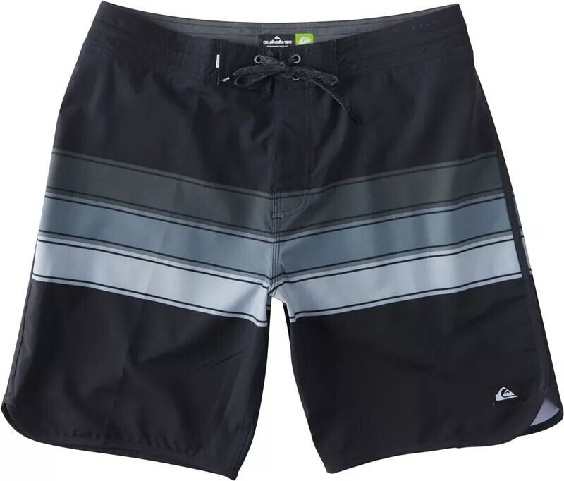 

Мужские пляжные шорты Quiksilver D Vista 19 дюймов, черный