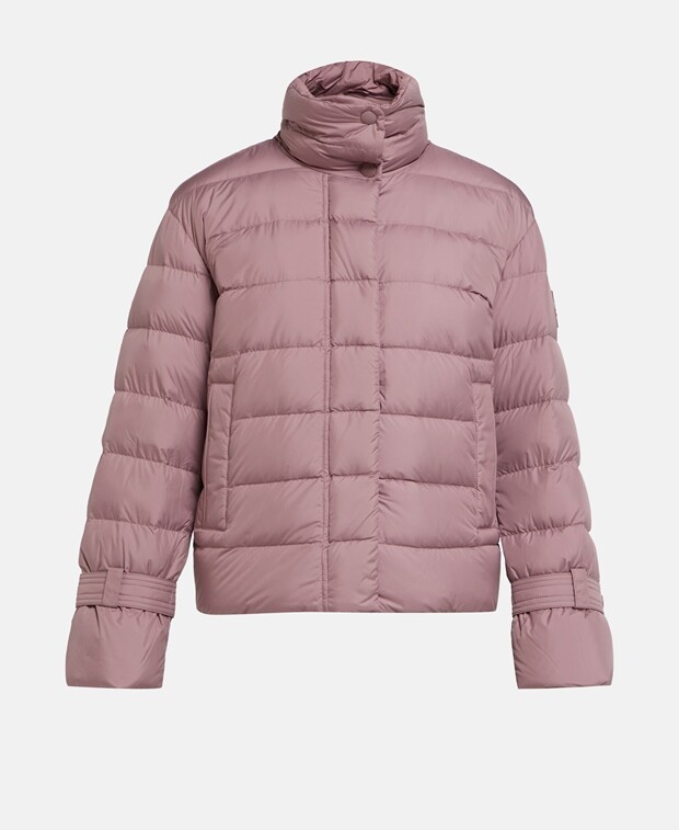 

Мягкий пуховик Woolrich, лиловый