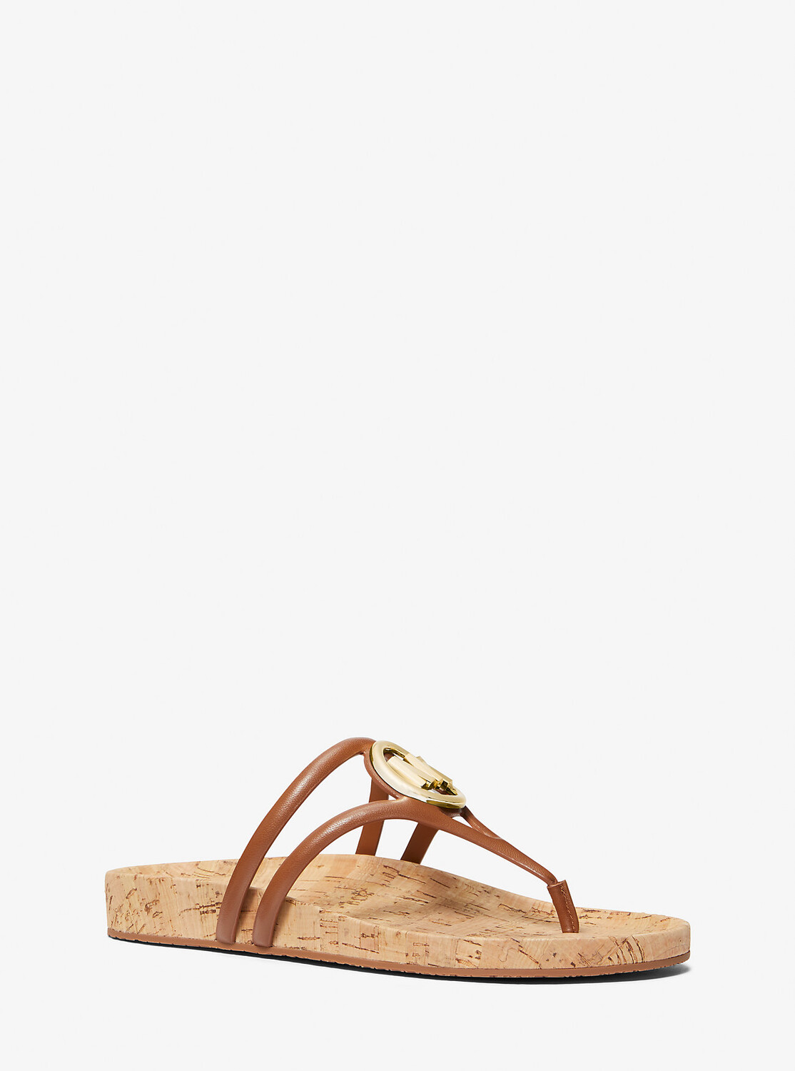 

Кожаные сандалии Hampton Michael Kors