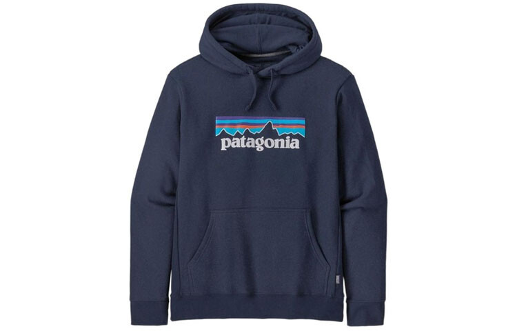 

Свитшот Uprisal для мужчин Patagonia, зеленый