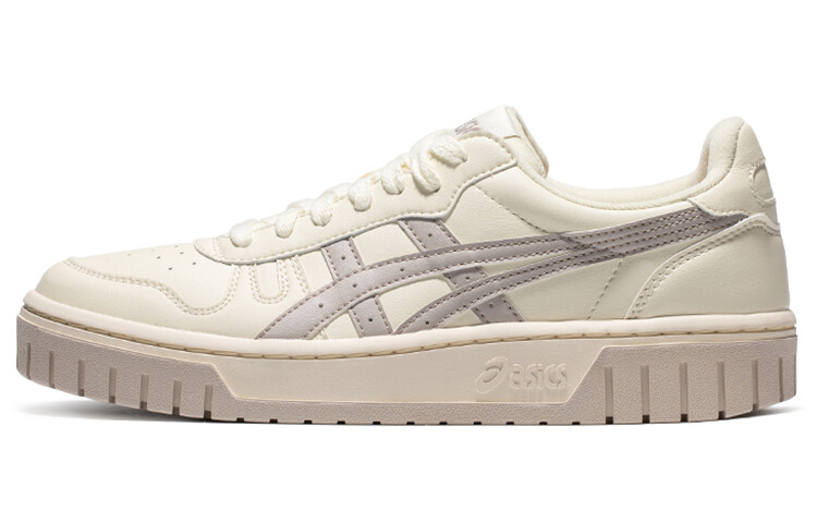 

Кроссовки Asics Court Mz Бежевый/Белый/Серый