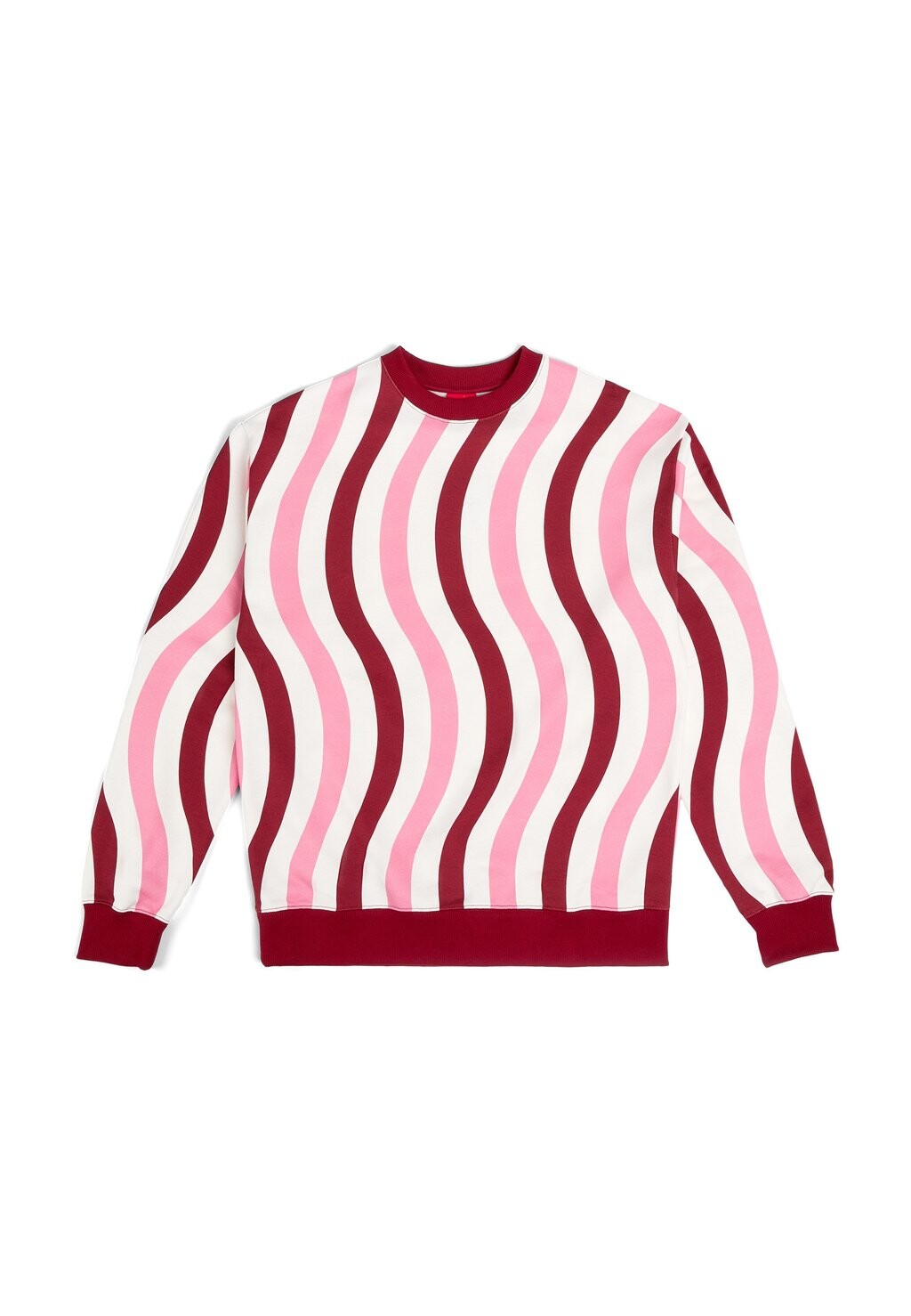 

Толстовка УНИСЕКС Camper, schwarz Pink weiß