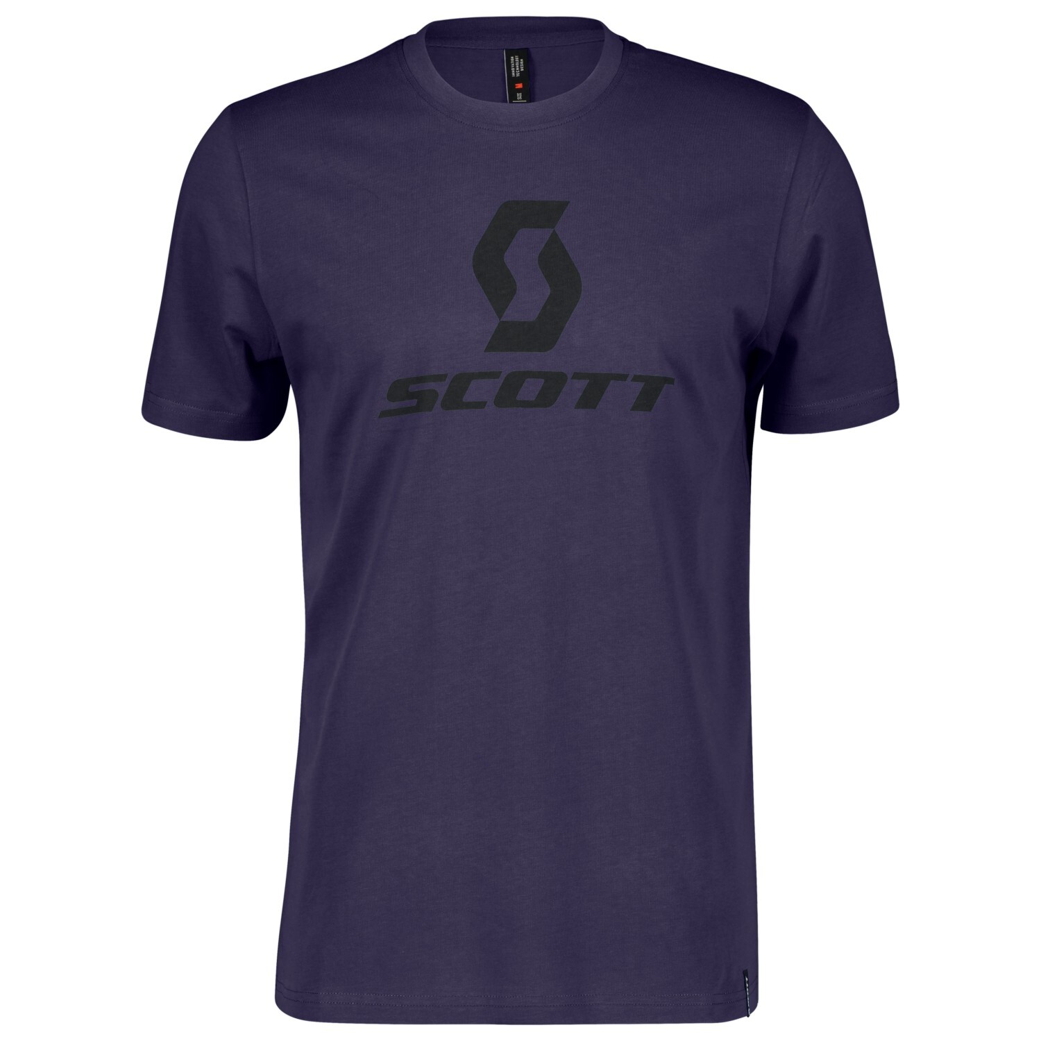 

Футболка Scott Icon S/S, цвет Cyber Purple