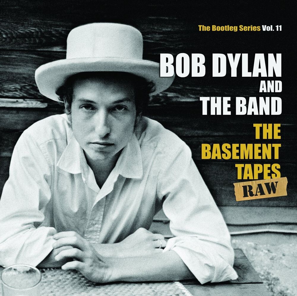 

Диск CD The Basement Tapes Raw - The Bootleg Series Vol. 11 - Bob Dylan, The Band