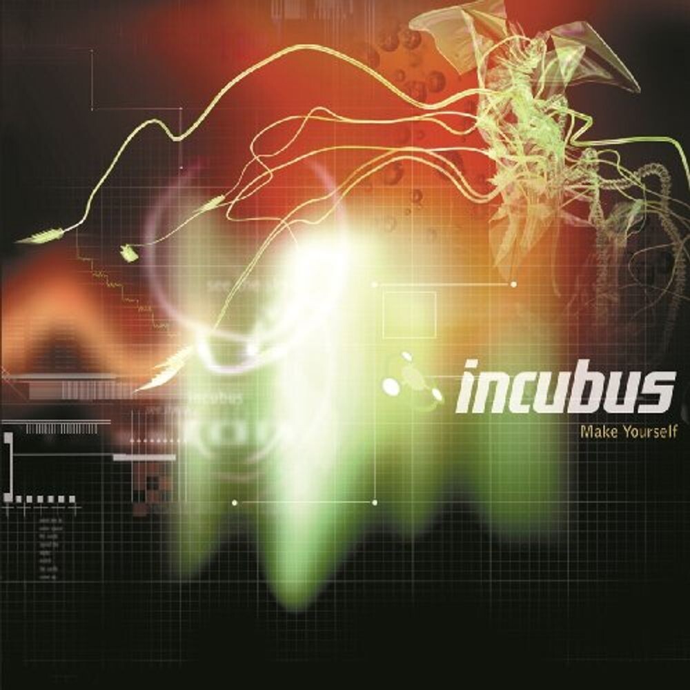

Виниловая пластинка LP Make Yourself [180 Gram Vinyl] - Incubus
