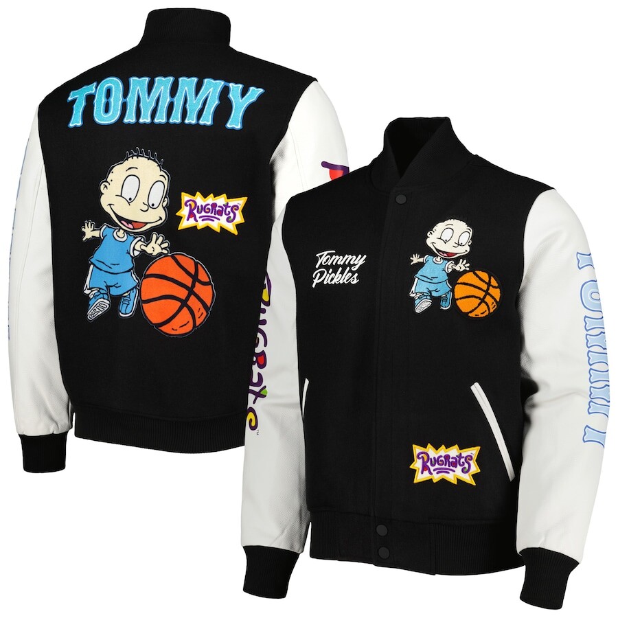 

Куртка Freeze Max Rugrats, черный