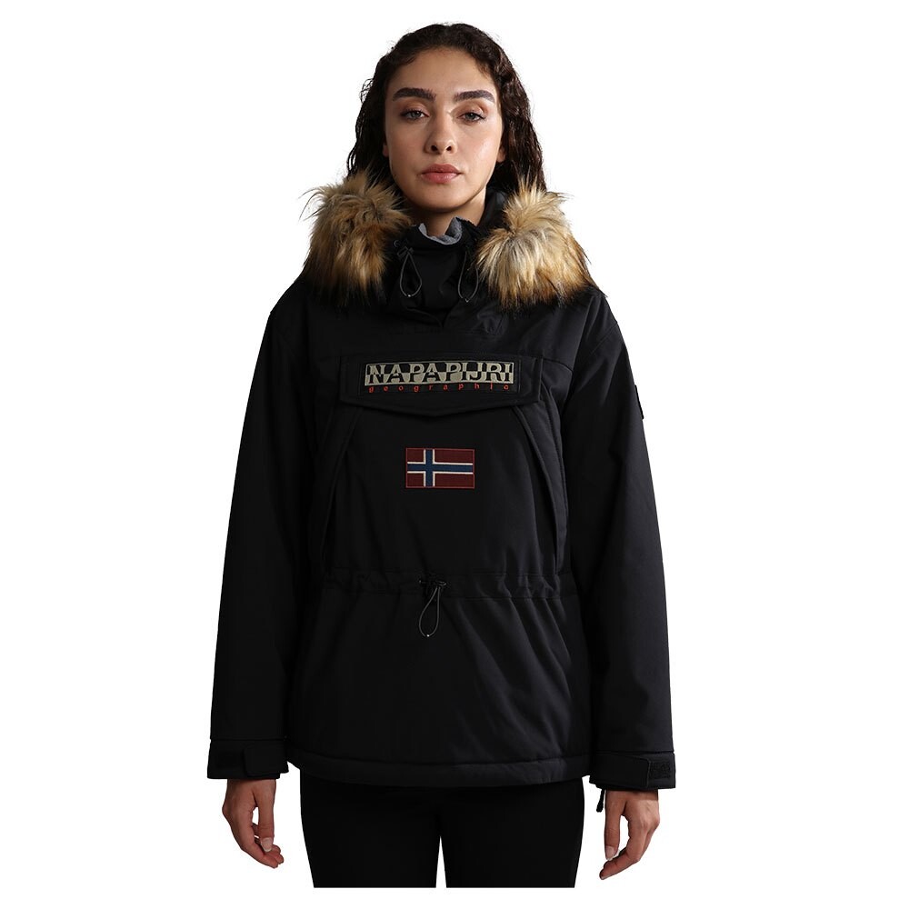 

Куртка Napapijri Skidoo EF 4, черный
