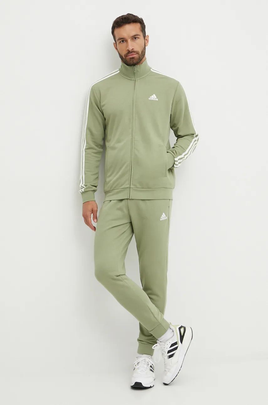 

Спортивный костюм adidas Essentials, зеленый