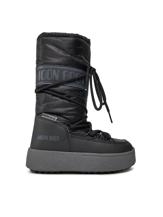 

Зимние ботинки Moon Boot, черный