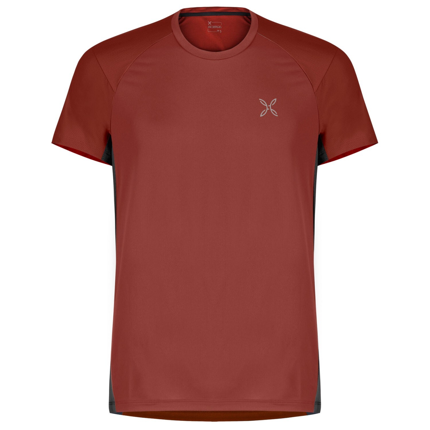 

Функциональная рубашка Montura Join T Shirt, цвет Tobacco, Коричневый