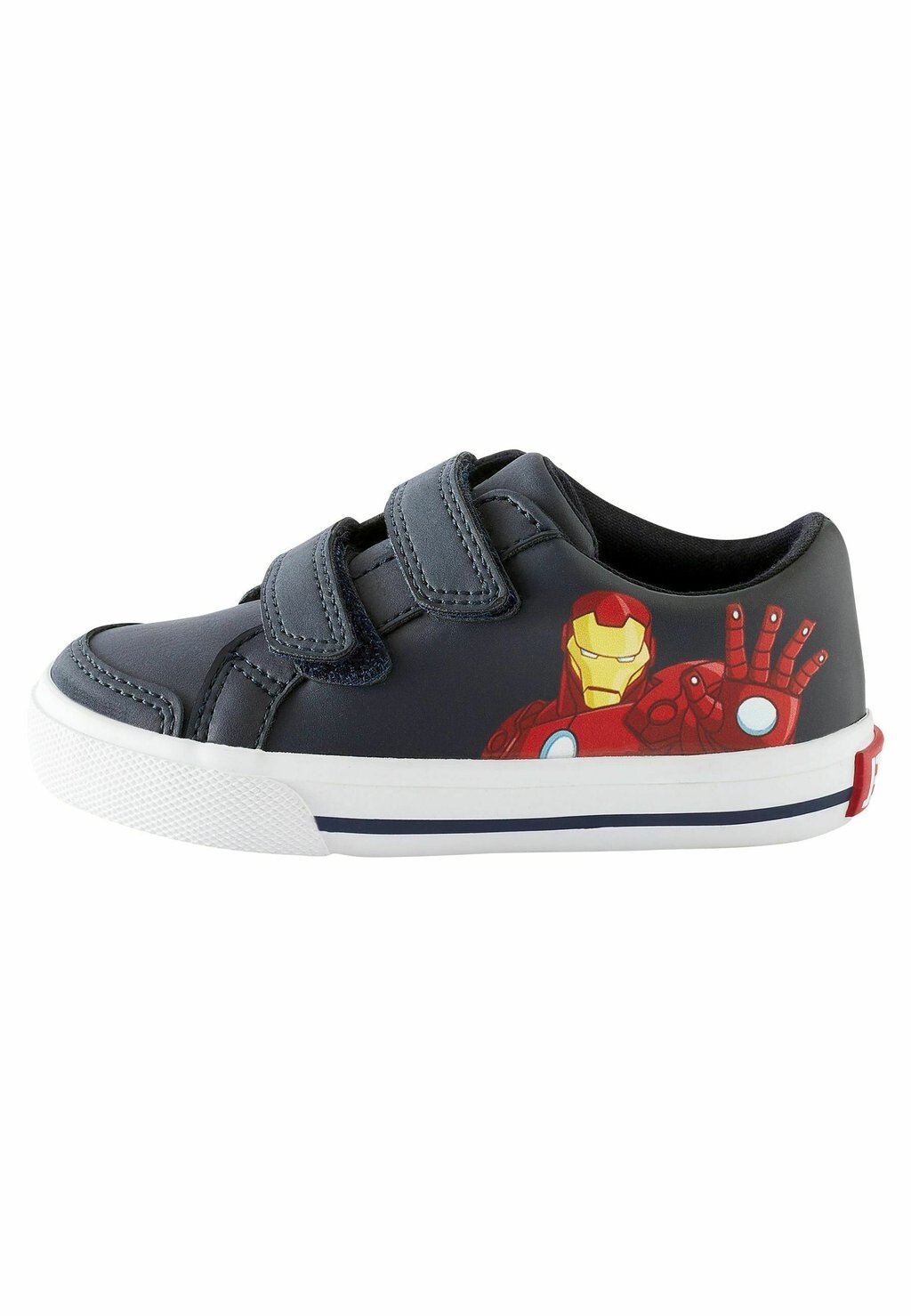 

Кроссовки низкие TWO FASTENING Next, цвет navy avengers