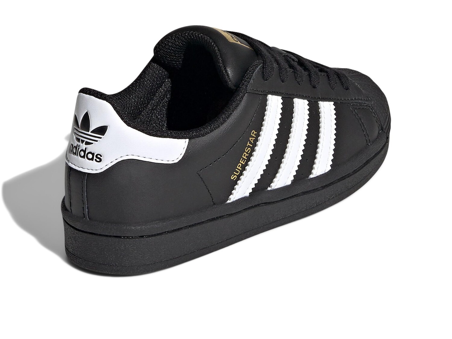 

Кроссовки adidas Originals Kids Superstar (Little Kid), Серый