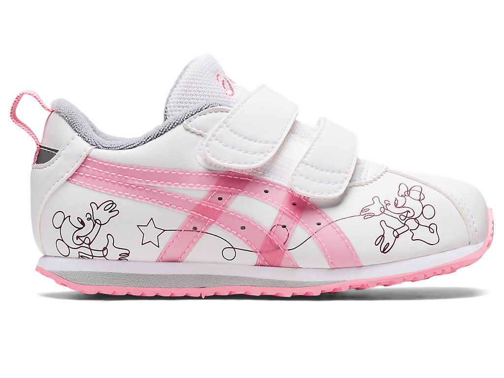 

Кроссовки Asics, белый