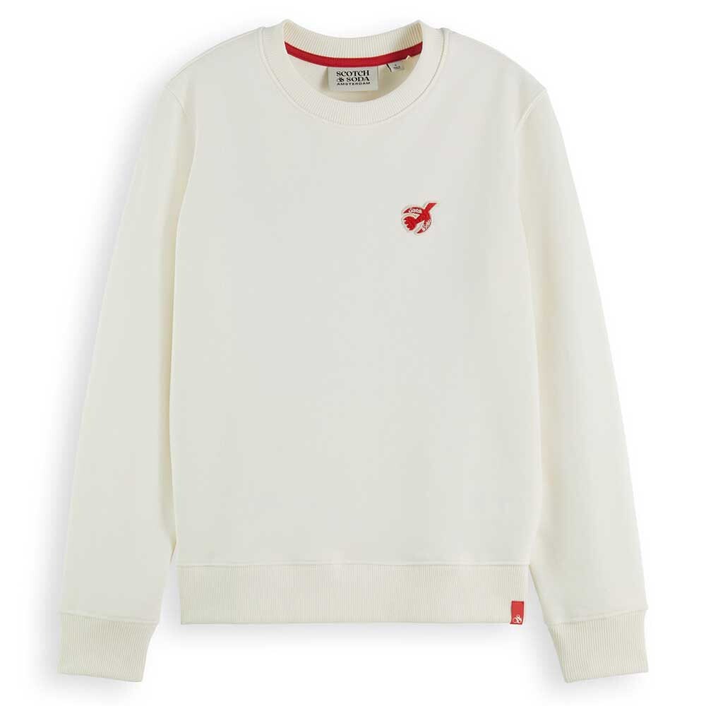 

Толстовка Scotch & Soda 174658, бежевый
