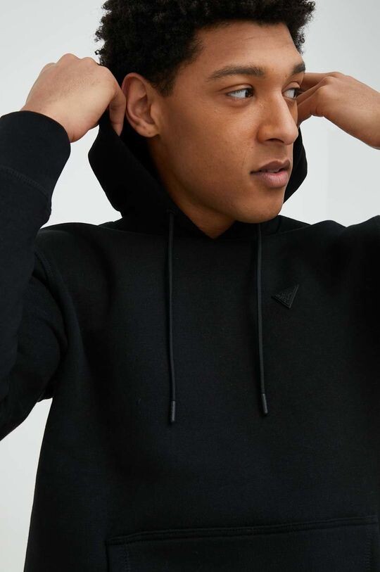 

Фуфайка Guess, черный