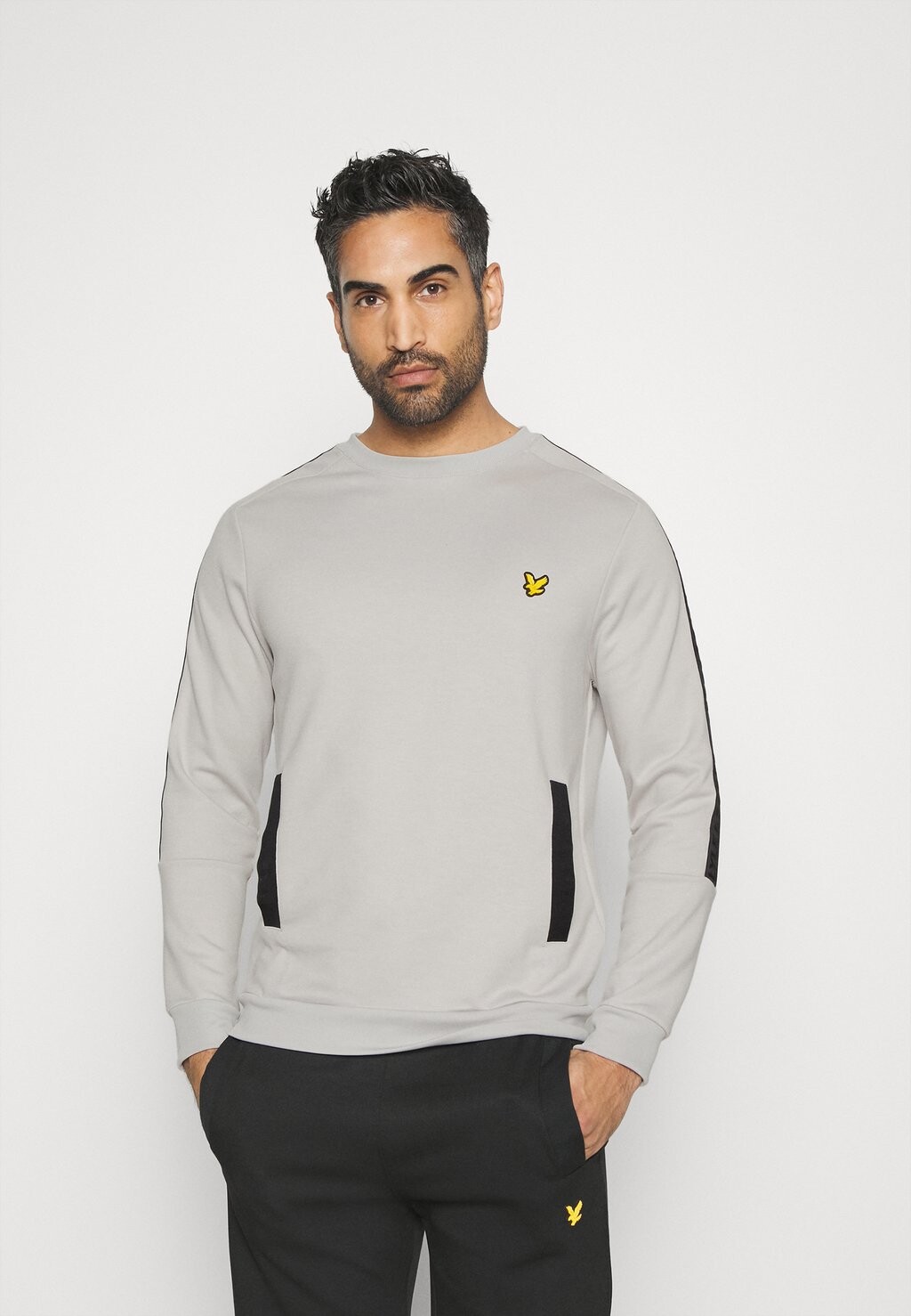 

Толстовка Lyle & Scott