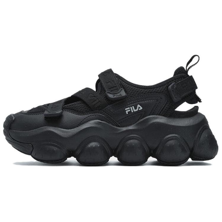 

Женские пляжные сандалии FILA, Black