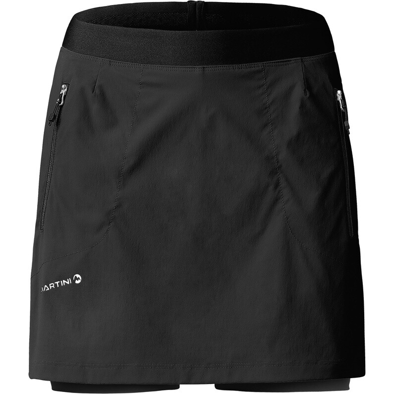 

Женские шорты для восхождения на холмы Martini Sportswear, черный