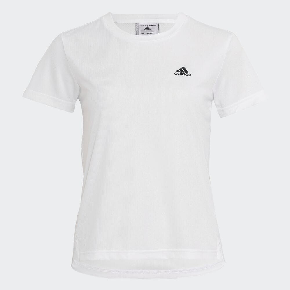 

Футболка Adidas AEROREADY, белый