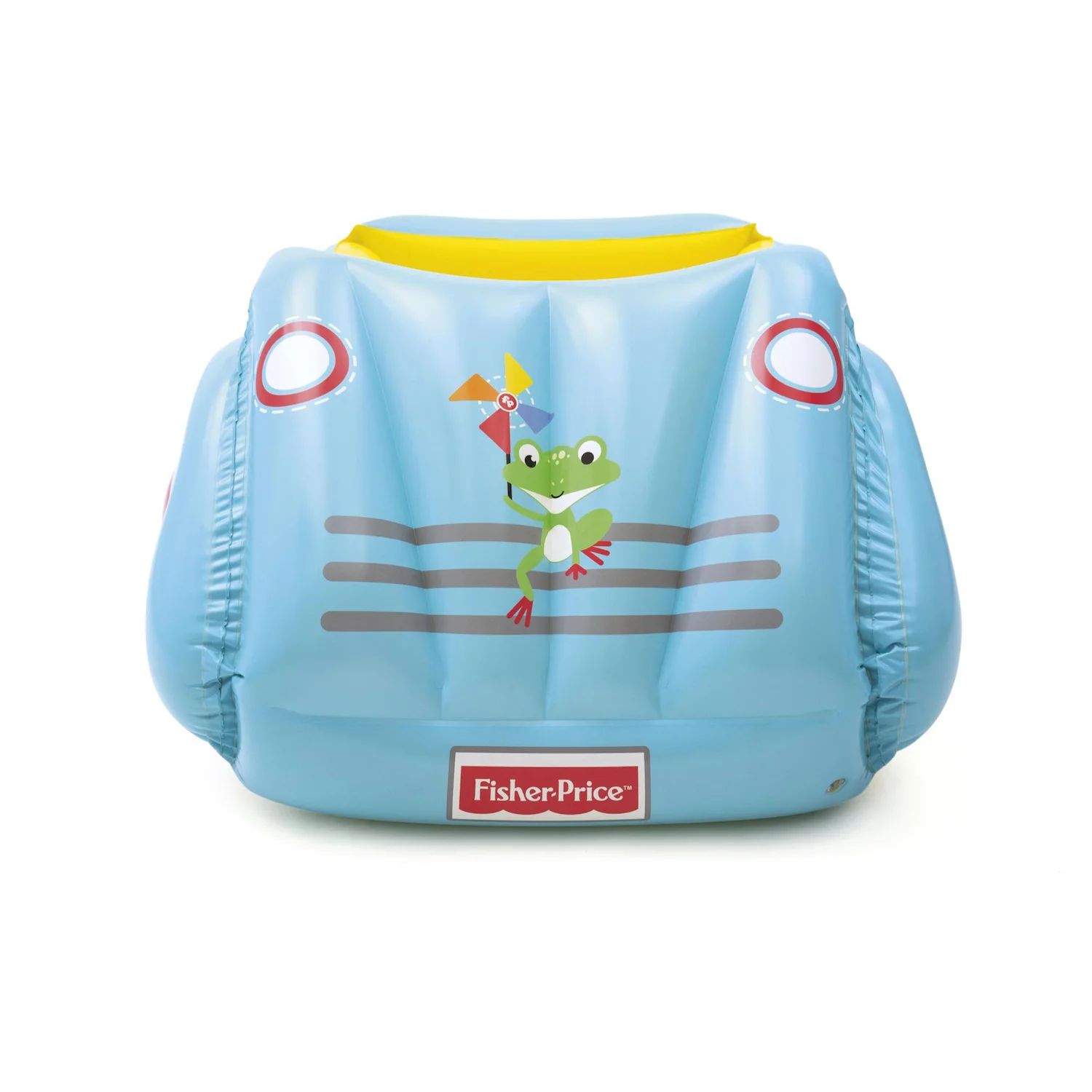 

Яма для шариков Bestway Fisher-Price 47 x 31 x 20 дюймов для гоночного автомобиля Bestway