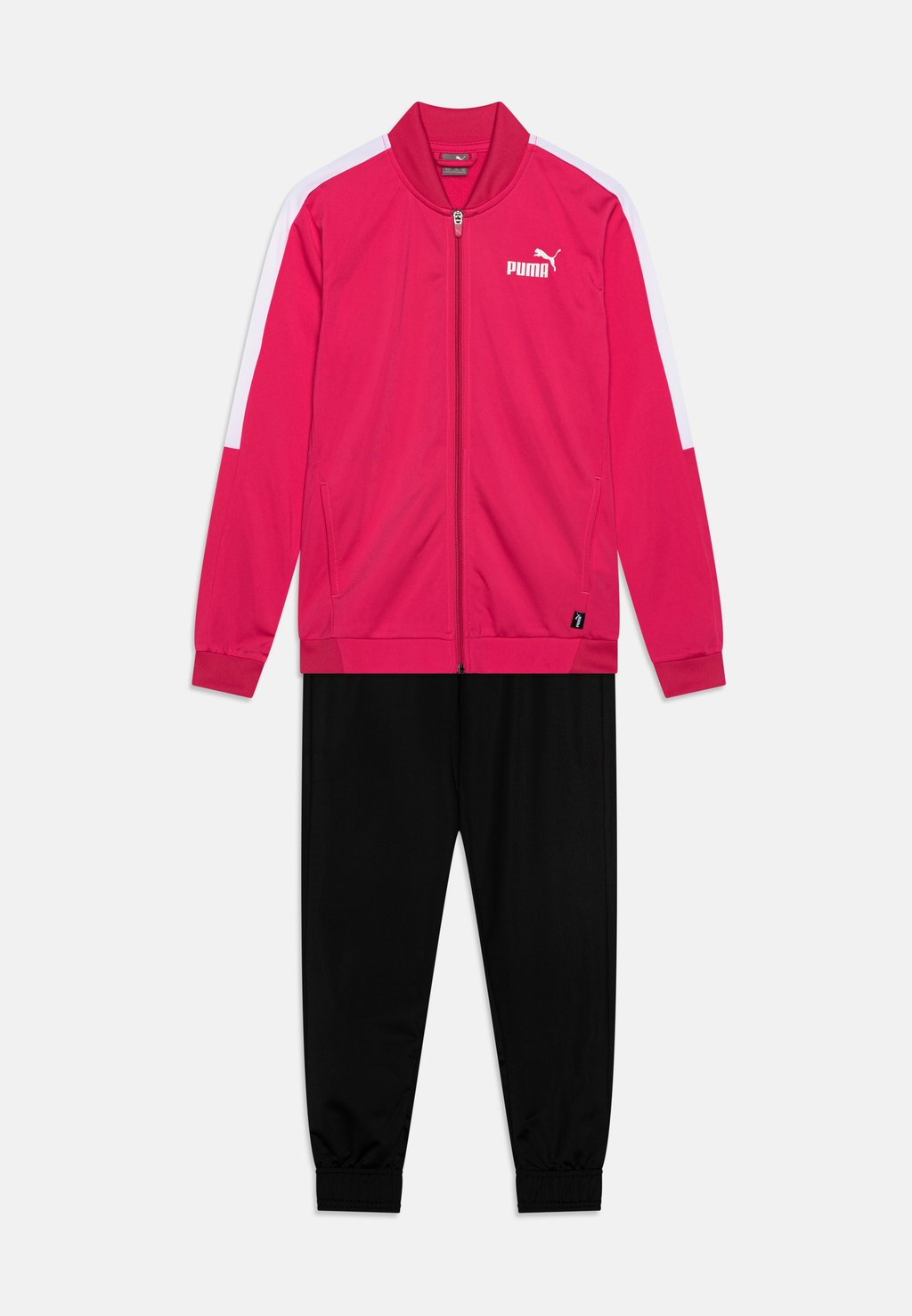 

Спортивный костюм SET Puma, цвет garnet rose